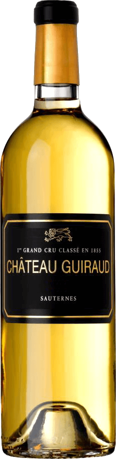1er Grand Cru Classé Sauterne (2015)_Château Guiraud
