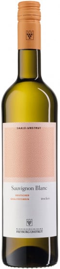 2015er Saale-Unstrut Sauvignon Blanc DQW, trocken_Winzervereinigung Freyburg-Unstrut eG