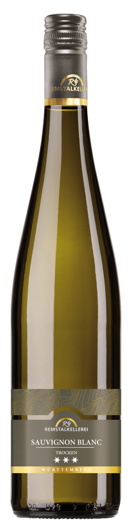 2017 Sauvignon Blanc trocken (2017)_Remstalkellerei eG