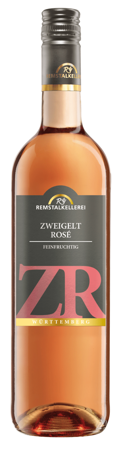 Zweigelt Rosé feinfruchtig (2017)_Remstalkellerei eG