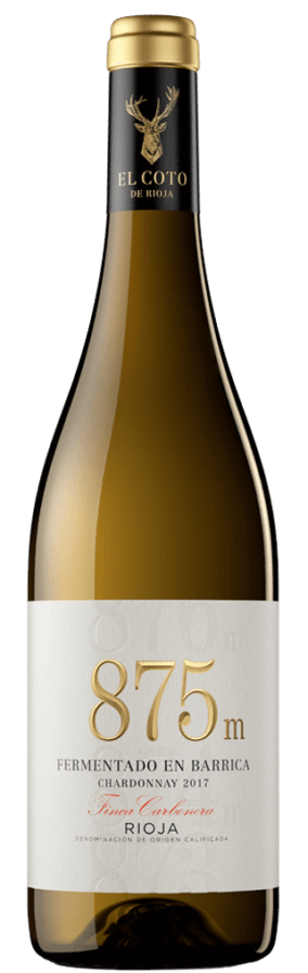 875 M Blanco (2017)_El Coto de Rioja