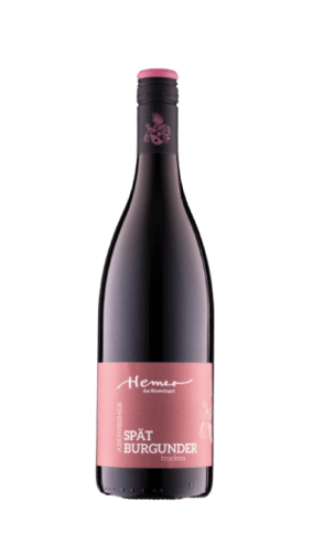 Abenheimer Spätburgunder Rotwein trocken (2015)::Wein-Sektgut Hemer GbR