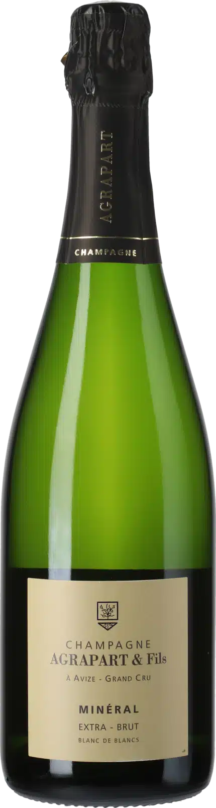 Agrapart & Fils Champagne Extra Brut Avizoise Blanc de Blancs Grand Cru (2005)_Lobenbergs Gute Weine GmbH & Co. KG