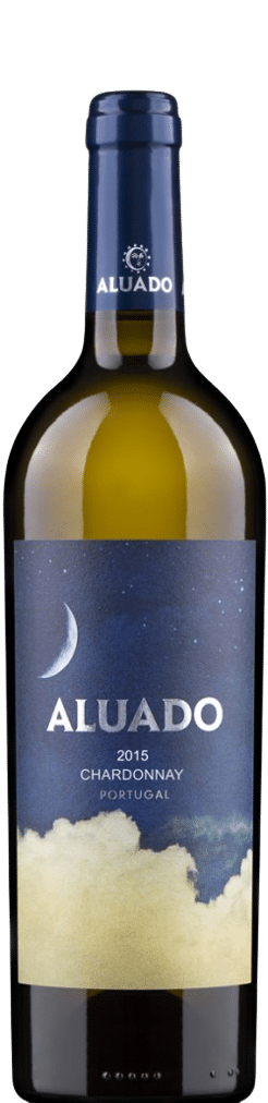 Aluado Chardonnay white (2015)_DFJ Vinhos