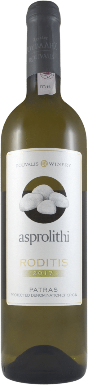 Asprolithi (2017)_Rouvalis Winery