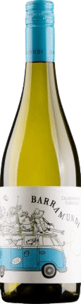 Barramundi Chardonnay : Viognier (2015)_Barramundi Wines