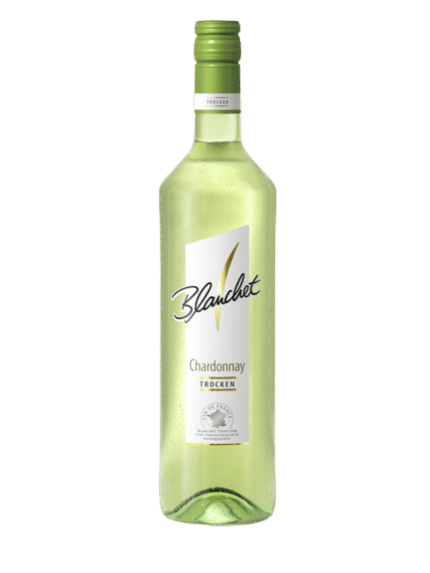 Blanchet Chardonnay trocken_Rotkäppchen-Mumm Sektkellereien GmbH
