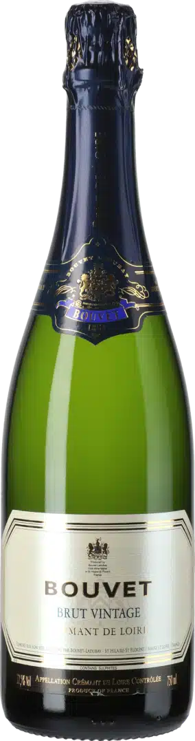 Bouvet Ladubay Cremant de Loire Vintage Brut Flaschengärung (2014)_Lobenbergs Gute Weine GmbH Co. KG