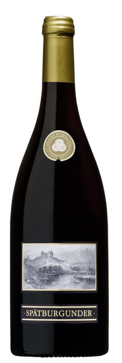 Burkheimer Feuerberg Spätburgunder Rotwein ViniGrande Qualitätswein trocken (2015)_Burkheimer Winzer am Kaiserstuhl eG