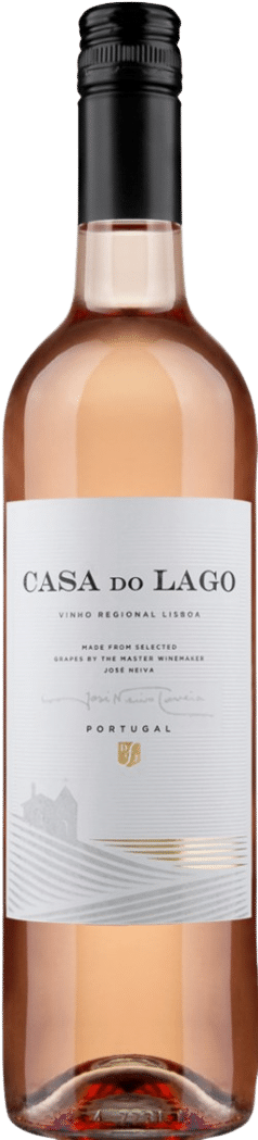 Casa do Lago rose (2016)_DFJ Vinhos