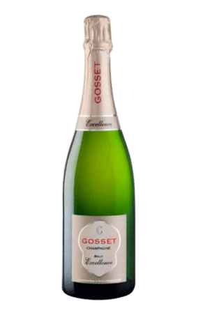 Champagne Gosset Brut Excellence__Champagne Gosset