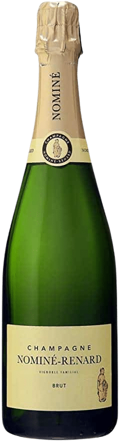 Champagne Nominé-Renard Brut__Champagne Nominé Renard