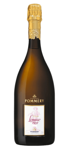 Champagner Cuvée Louise Rosé (1995)_Vranken Pommery