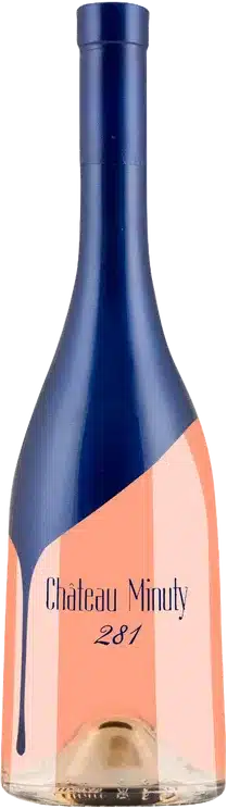 Château Minuty 281 Rosé AOP (2016)_Château Minuty