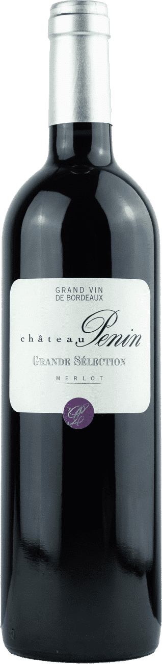 Château Penin Grande Sélection (2014)_Vignobles Carteyron