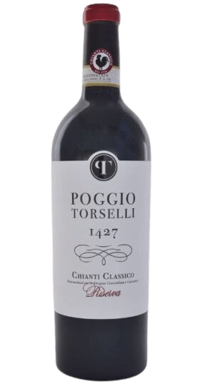 Chianti Classico Riserva (2013)_Poggio Torselli Srl