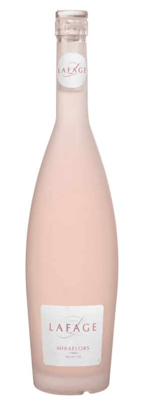 Domaine Lafage Miraflors Rosé (2016)_Domaine Lafage