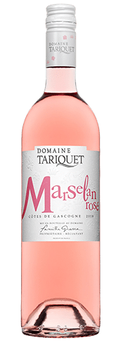 Domaine du Tariquet Marselan Rosé Côtes de Gascogne IGP (2017)_Domaine du Tariquet