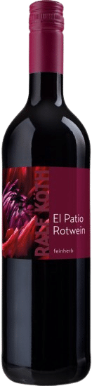 El Patio Rotwein (2015)_Wein & Secco Köth GmbH