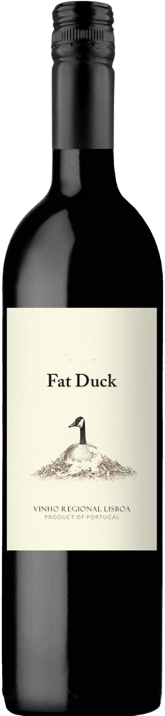 Fat Duck red (2015)_DFJ Vinhos