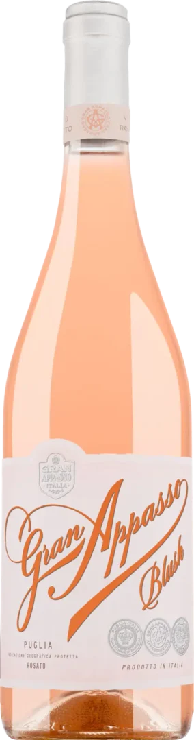 Gran Appasso Blush Rosé IGP (2017)_Femar Vini