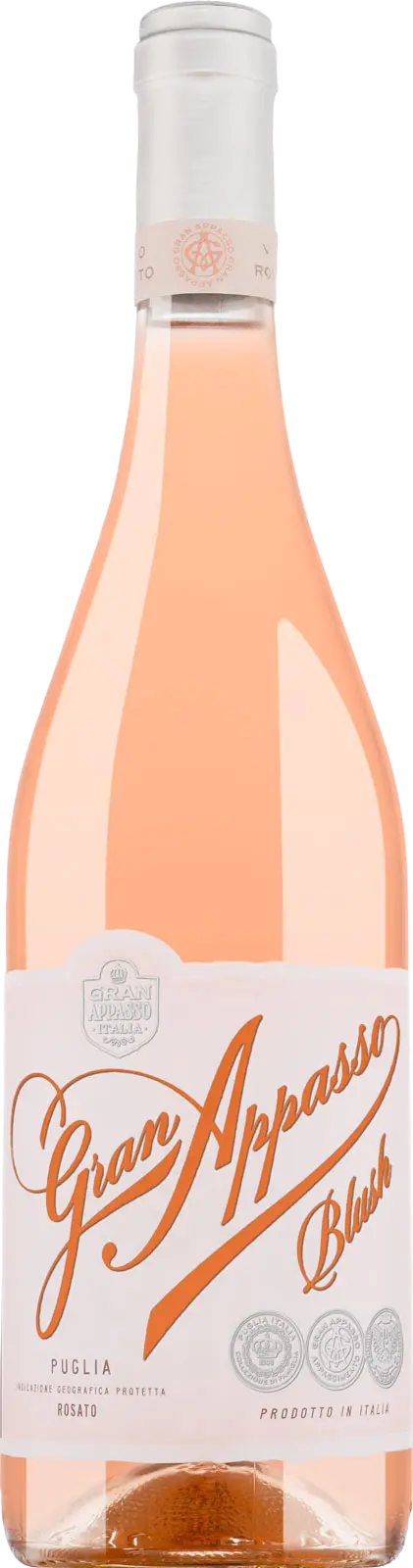 Gran Appasso Blush Rosé IGP (2017)_Femar Vini