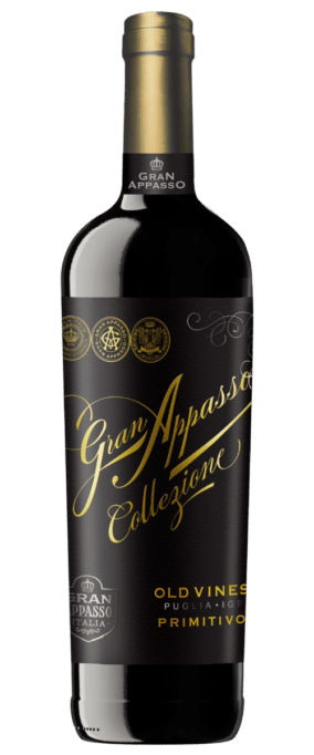 Gran Appasso Collezione Old Vines Primitivo Puglia IGP (2017)_Femar Vini S.r.l.