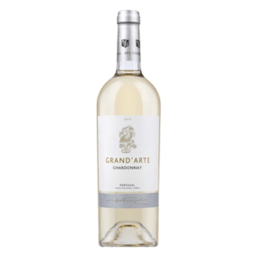 Grand'Arte Chardonnay (2015)_DFJ Vinhos