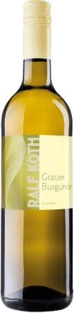 Grauer Burgunder trocken (2016)_Wein & Secco Köth GmbH