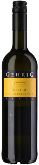 Grauer Burgunder -NOEM_Weingut Gehrig