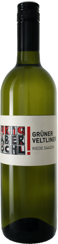 Grüner Veltliner Saazen (2015)_Weingut Faber-Köchl