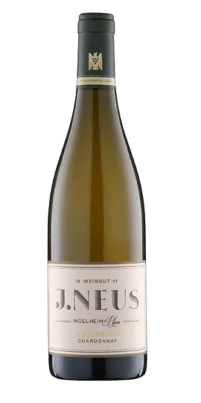 Ingelheimer Chardonnay VDP.ORTSWEIN (2017)_J.Neus Weingut seit 1881 GmbH & Co. KG