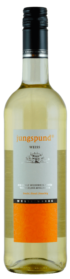 Jungspund Weißwein-Cuvée (2017)_Schloss Affaltrach