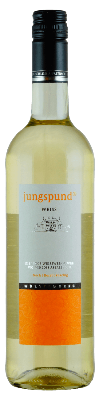Jungspund Weißwein-Cuvée (2017)_Schloss Affaltrach