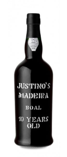 Justino's Madeira Boal 10 years old _Justino's, Madeira Wines