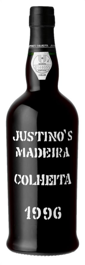Justino's Madeira Colheita 1996 (1996)_Justino's, Madeira Wines, S.A.