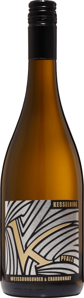 Kesselring Chardonnay & Weißburgunder trocken (2016)_Lukas Kesselring