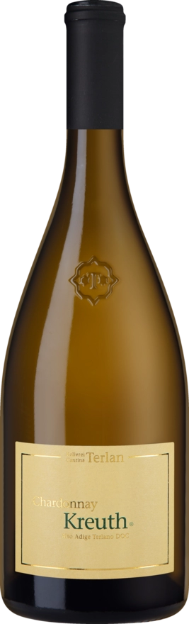 Kreuth Südtiroler Terlaner Chardonnay (2017)_Kellerei Terlan
