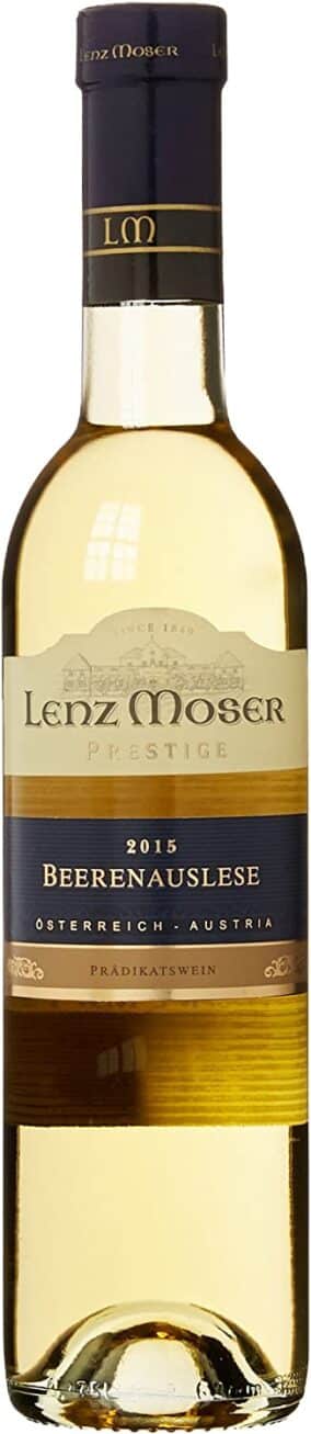 Lenz Moser Prestige Beerenauslese (2015)_Weinkellerei Lenz Moser