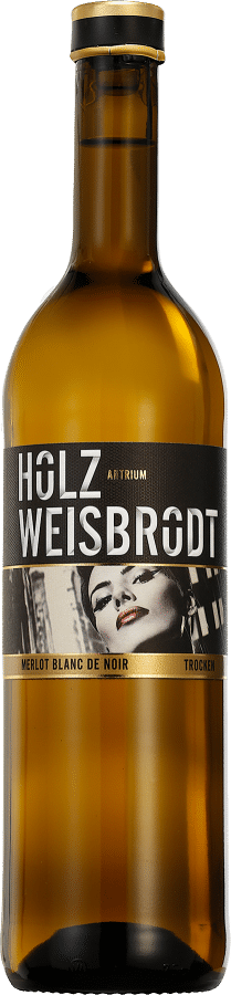 Merlot Blanc de Noir (2017)_Wein und Sektgut Holz-Weisbrodt
