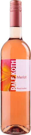 Merlot Rosé (2016)_ Wein & Secco Köth GmbH