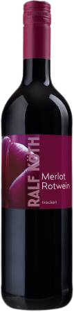 Merlot Rotwein trocken (2017)_ Wein & Secco Köth GmbH
