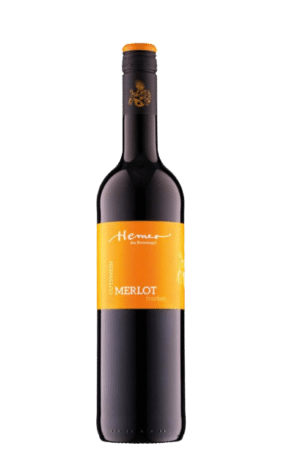 Merlot Rotwein trocken (2015)_Wein-Sektgut Hemer GbR