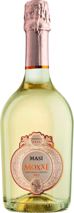 Moxxé Pinot Grigio Verduzzo Spumante Metodo Charmat Brut (2015)_Masi Agricola S.p.A