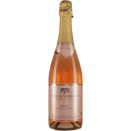 Neuweierer Schloss Rodeck Pinot Rosé Sekt trocken (2014)_Baden-Badener Winzergenossenschaft