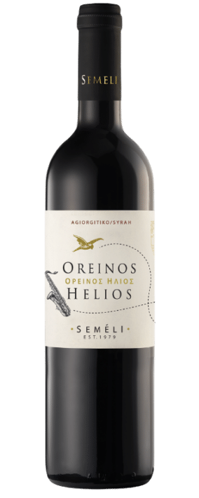 Oreinos Helios Red (2016)_Seméli S.A.