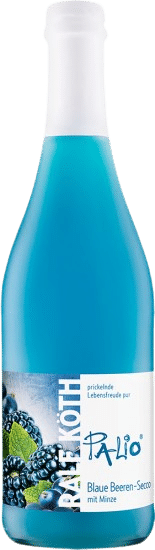 Palio Blaue Beere mit Minze_Wein Secco Köth GmbH