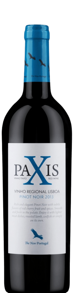 Paxis Pinot Noir (2013)_DFJ Vinhos