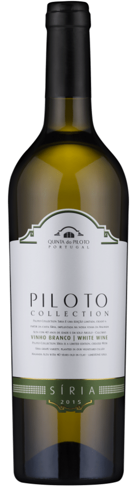Piloto Collection Síria (2016)_Quinta do Piloto Vinhos
