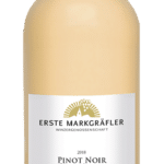 Pinot Noir Blanc de Noirs Qualitätswein trocken (2016)_Erste Markgräfler Winzergenossenschaft Schliengen Müllheim